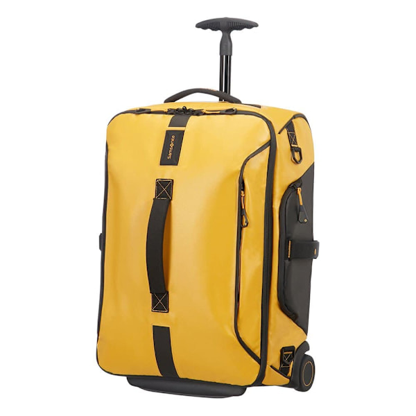 Samsonite Duffle Pyörillä Paradiver Light 55/20 51l Keltainen