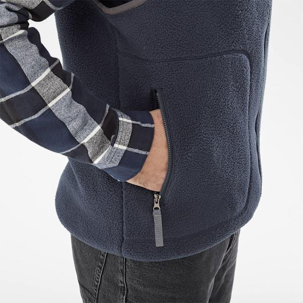 Lafuma Maury Sherpa Vest Blå L Mand