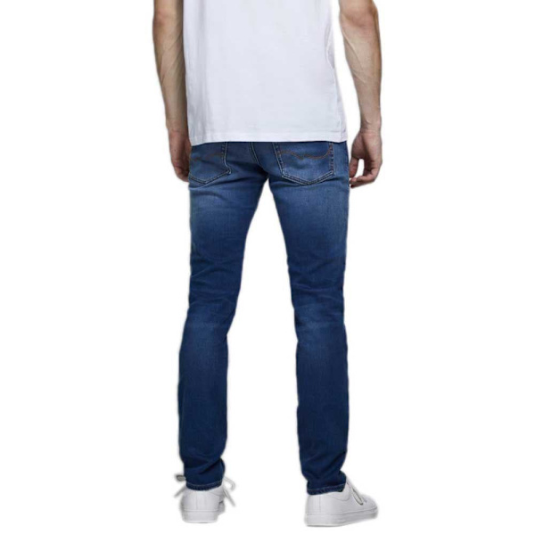 Jack & Jones Jeans Glenn Original Ge 007 Blå 33 / 32 Man