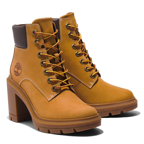 Timberland Allington Heights 6´´ Stövlar Beige EU 41 Kvinna