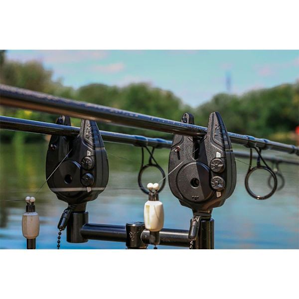 Fox International Micron Mx 1 Rod Svart