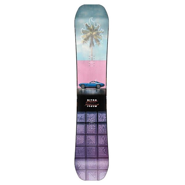 Nitro Cheap Trills Snowboard  157