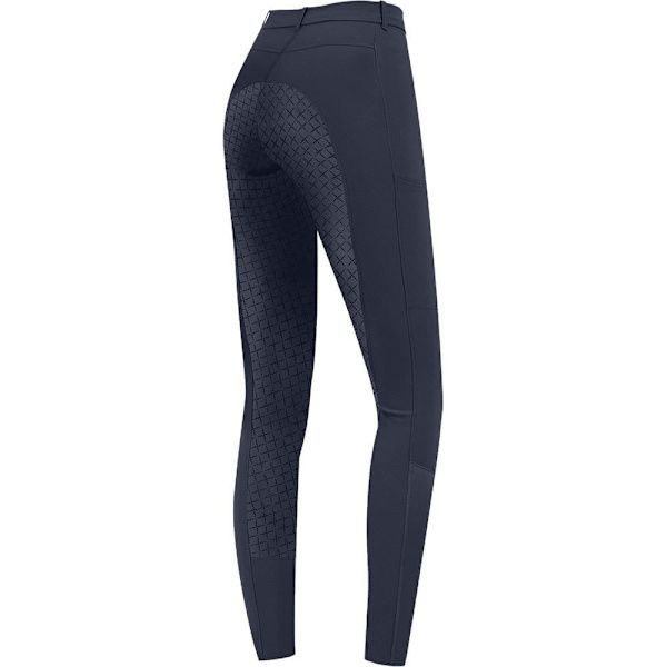 E.l.t. Silikone Ridebukser Micro Sport Sort 48
