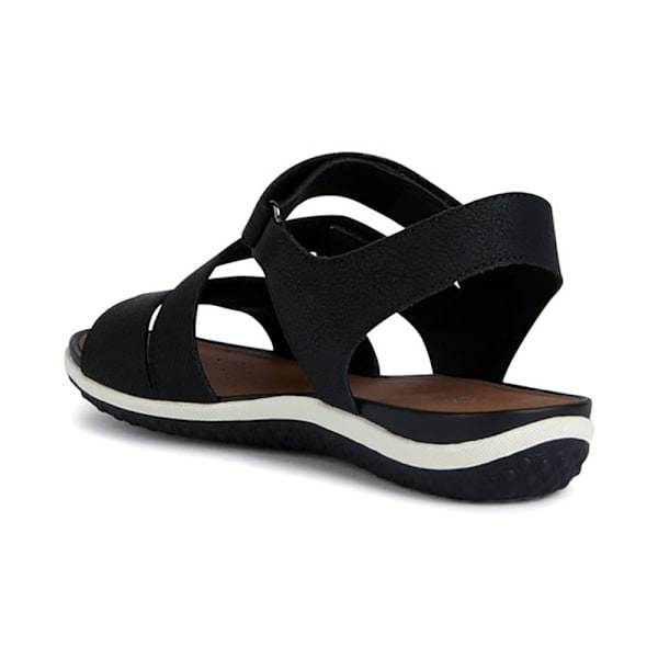 Geox D35r6a000ek Vega Sandaler Sort EU 40 Kvinde