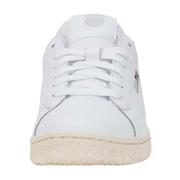 K-swiss Lifestyle Utbildare Slamm Klub Cc Vit EU 38 Kvinna