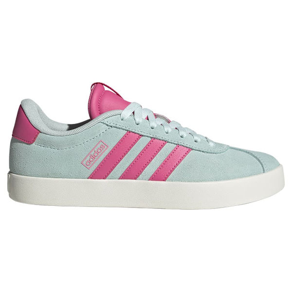 Adidas Vl Court 3.0 Skor Grönt EU 38 Kvinna