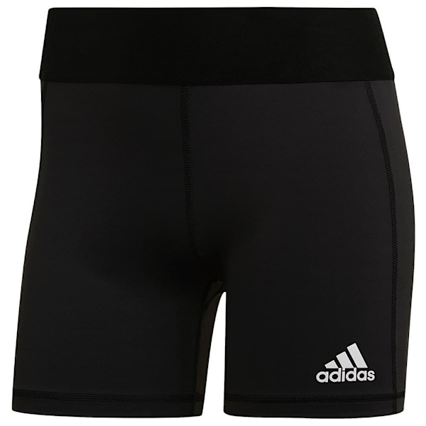 Adidas Korte Leggings Techfit Volleyball 4´´ Sort S / 10 cm Kvinde