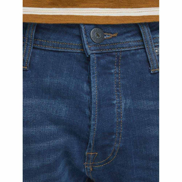 Jack & Jones Jeans Tim Original Am 782 50sps Slim Blå 33 / 30 Man