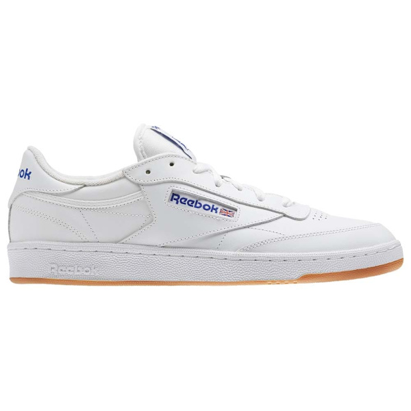 Reebok Classics Trænere Club C 85 Hvid EU 42 1/2 Mand