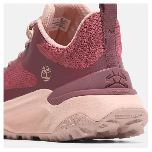 Timberland Motion Access Vandringsskor Röd EU 38 Kvinna
