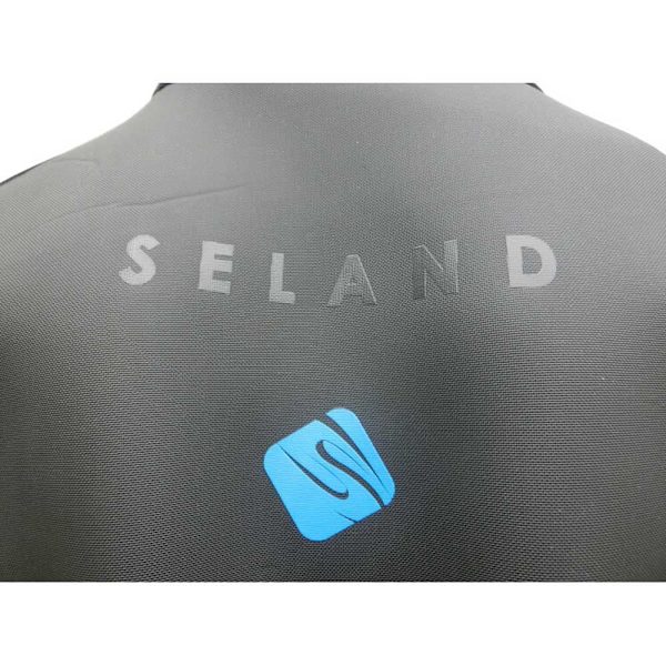 Seland Neoprenjacka Zahara Grå XL Man