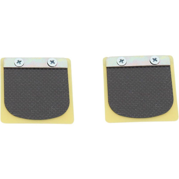 Boyesen Ktm Psr-040 Carbon Radiatorventil Sort