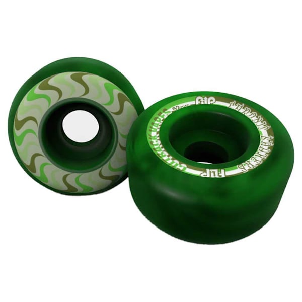 Flip Pyöräpaketti Cutback Chronic Shakers 52 Mm 99a Kultainen