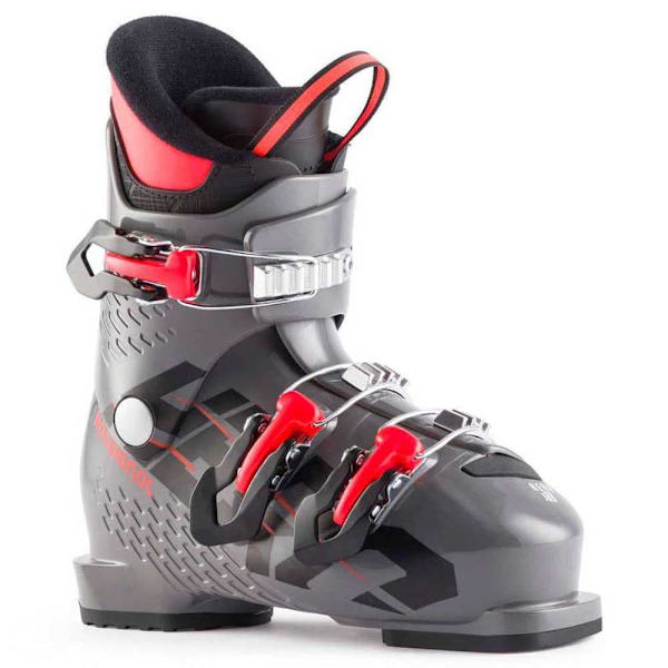 Rossignol Hero J3 Junior Alpinstøvler Sort 20.5