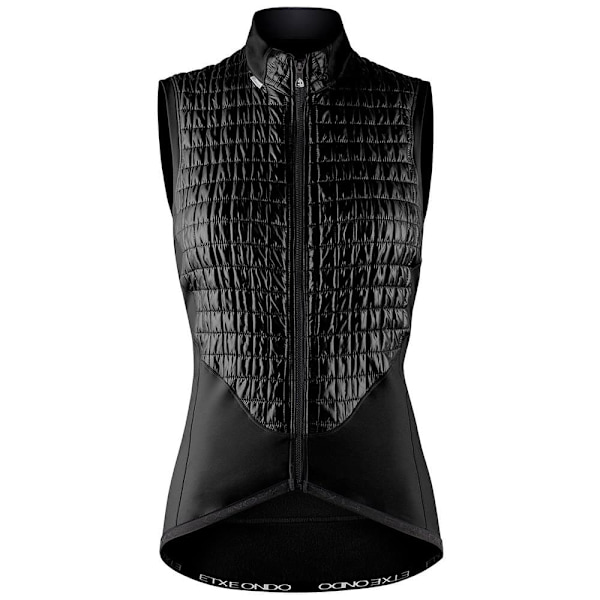 Etxeondo Ara Vest Sort XL Kvinde