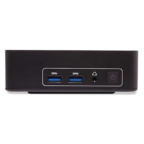 Aopen Den5128 I3-1215u/8gb/512gb Ssd Pöytätietokone Musta