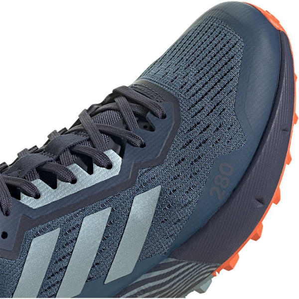 Adidas Trail Løbesko Terrex Agravic Flow 2 Blå EU 40 Kvinde