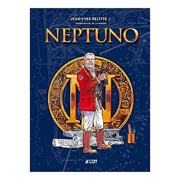 Yermo Ediciones Y Publicaciones Neptuno Obra Completa Tegneserie  Spanish