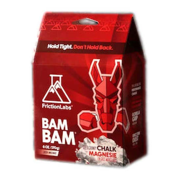 Friction Labs Kridt Bam Bam Rød 340 g