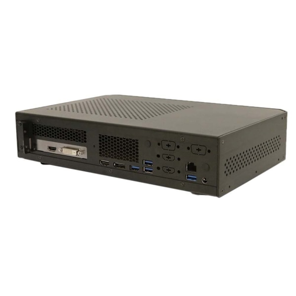 Aopen Desktop Pc Dev7710p I7-11700/16gb/256gb Ssd Sort One Size / EU Plug