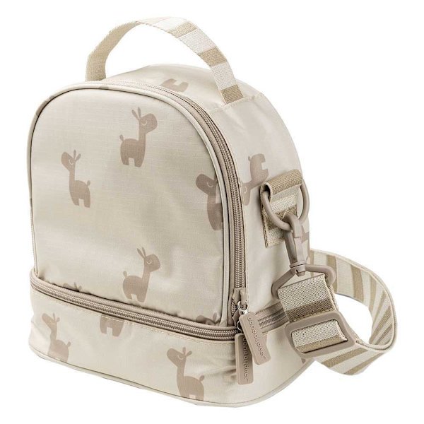 Done By Deer Isolerad Matkasse Lalee Beige