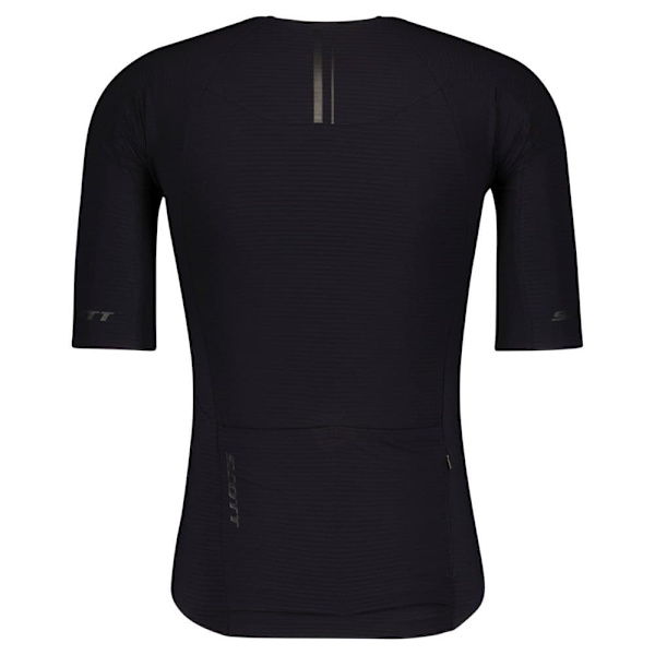 Scott Rc Ultimate Graphene Korta ärmar Cykeltröja Svart S Man