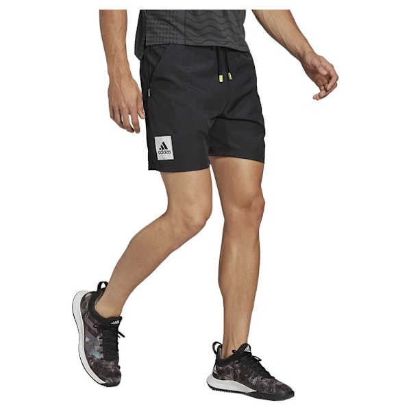 Adidas Shorts Paris 2 In 1 7´´ Sort S Mand