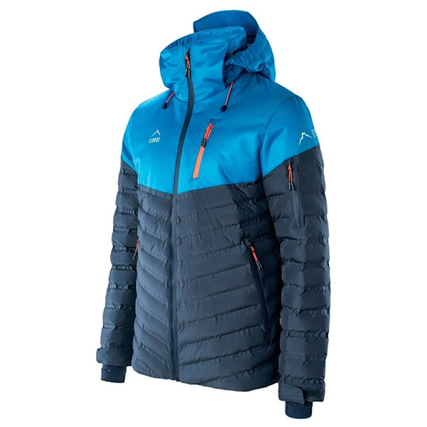 Elbrus Jakke Noaks Blå XL Mand