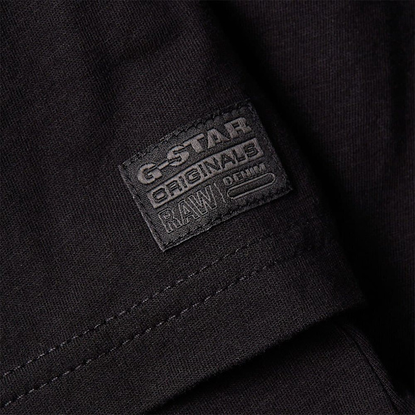 G-star Spaghetti Strap Loose Fit Heldragt Sort XS Kvinde