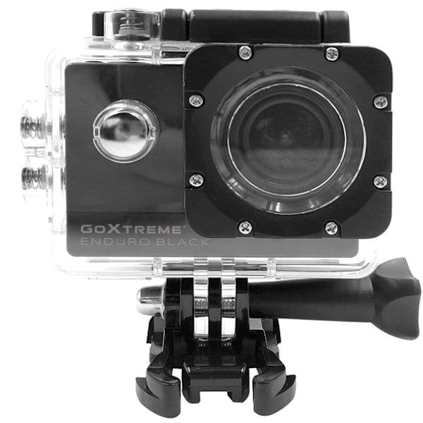 Easypix Goxtreme Enduro Svart