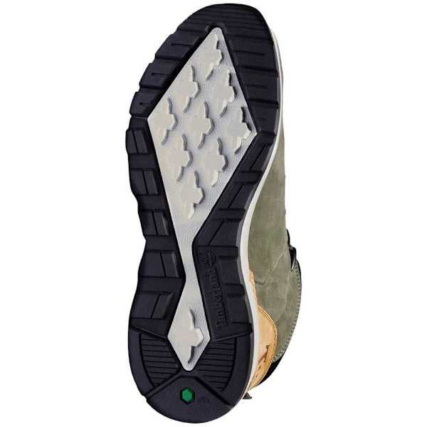 Timberland Sprint Trekker Mid Vandrestøvler Grøn EU 45 1/2 Mand