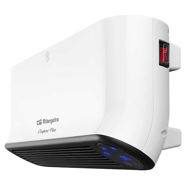 Orbegozo Vaakasuora Lämmitin Sp6200 2000w Valkoinen One Size / EU Plug