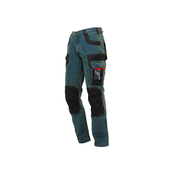 U-power Platinum Button Bukser  56