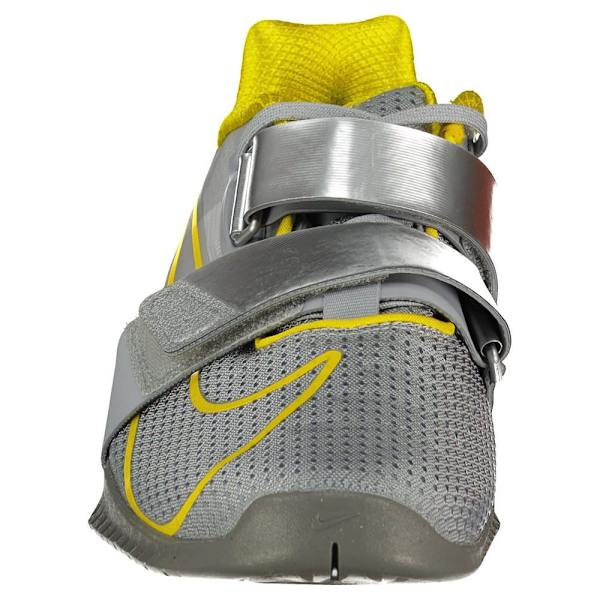 Nike Painonnostokenkä Romaleos 4 Harmaa EU 42 Mies