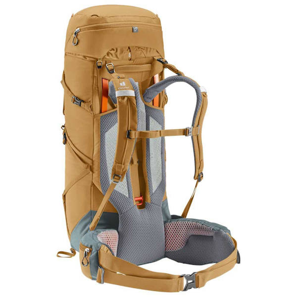 Deuter Rygsæk Aircontact Core 40+10l Brun
