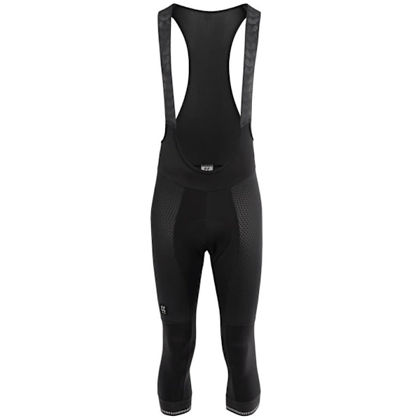 Kalas Pure Z 3/4 Hagesmæk Strumpfhose Sort 6 Mand