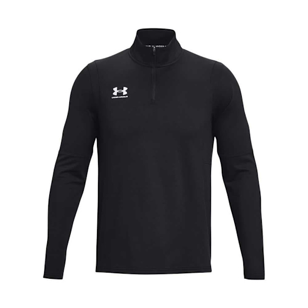 Under Armour Langærmet T-shirt Challenger Midlayer Sort M Mand