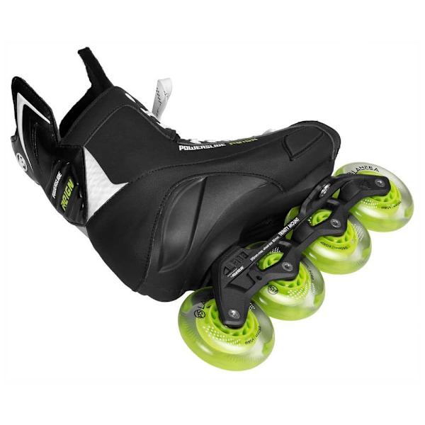 Powerslide Rullskridskor Atlas 80 Svart EU 43