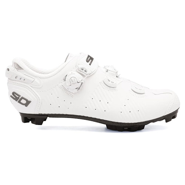 Sidi Drako 2s Srs Mtb-sko Hvid EU 43 Mand