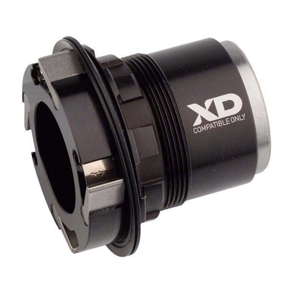Sram Reservedele Nucleo Xd Roam 30/40-rise Xx-buje X0 Sort 11s