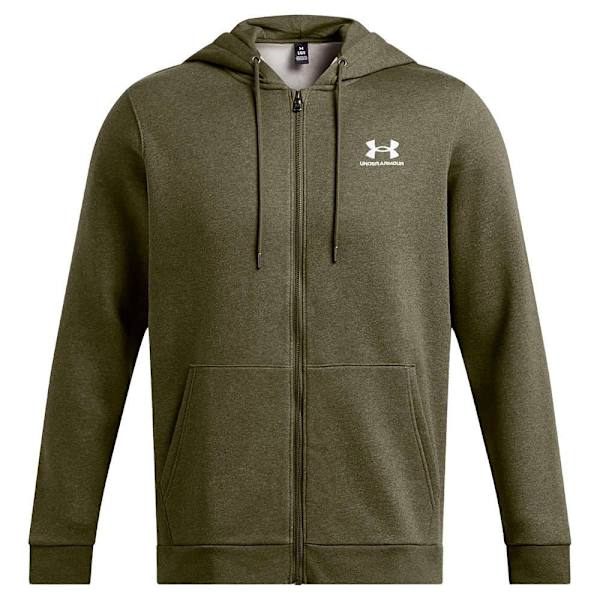 Under Armour Essential Fleece Sweatshirt Med Lynlås  S / Regular Mand