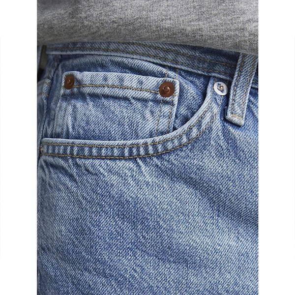 Jack & Jones Chris Jignial Mf 920 Plus Size Jeans Blå 52 / 32 Man