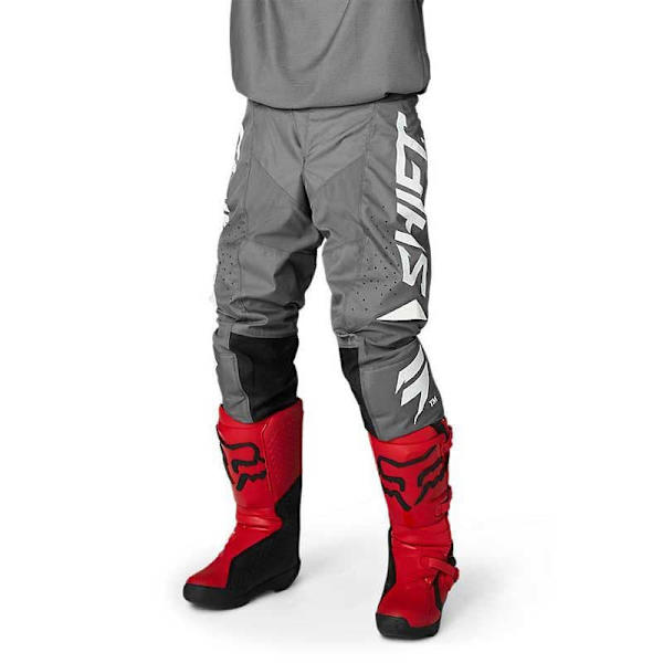 Fox Racing Mx Bukser White Label Trac  42 Mand