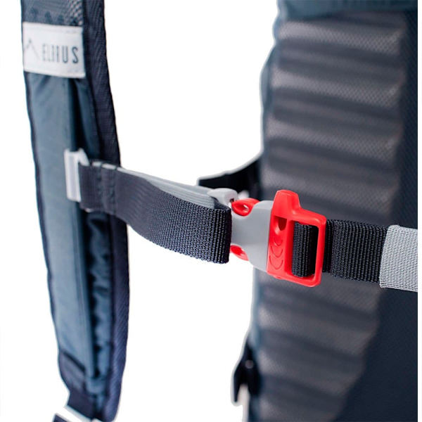 Elbrus Windrunner 35l Rygsæk