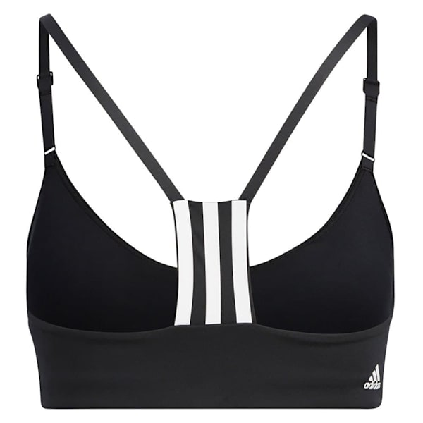 Adidas Sport-bh Aero Impact Svart L / DD Kvinna