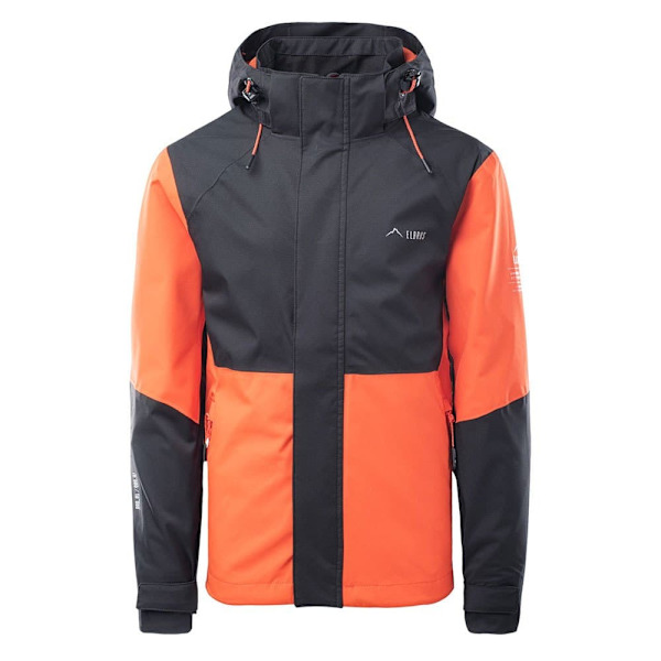 Elbrus Poul Tb Jacka Orange 13 Years Pojke