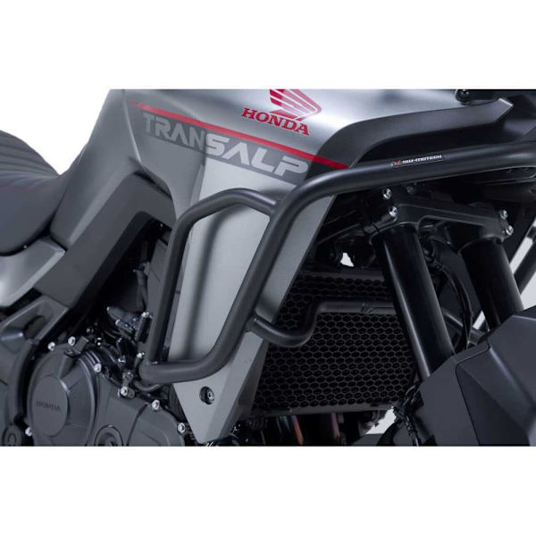 Sw-motech Honda Xl750 Transalp 22 Sbl.01.070.10002/b Rørformet Motorbeskytter Sort