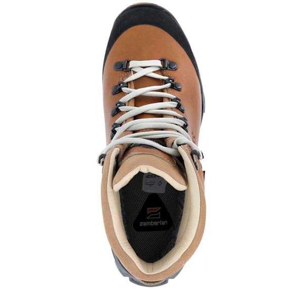 Zamberlan Vandrestøvler 1996 Vioz Lux Goretex Rr Brun EU 39 Kvinde
