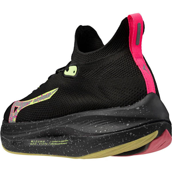 Mizuno Mizuno Neo Vista Unisex Juoksukengät Musta EU 37 Mies