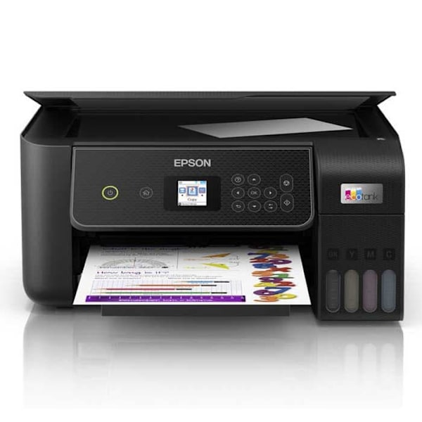 Epson Multifunktionsprinter Ecotank Et-2870